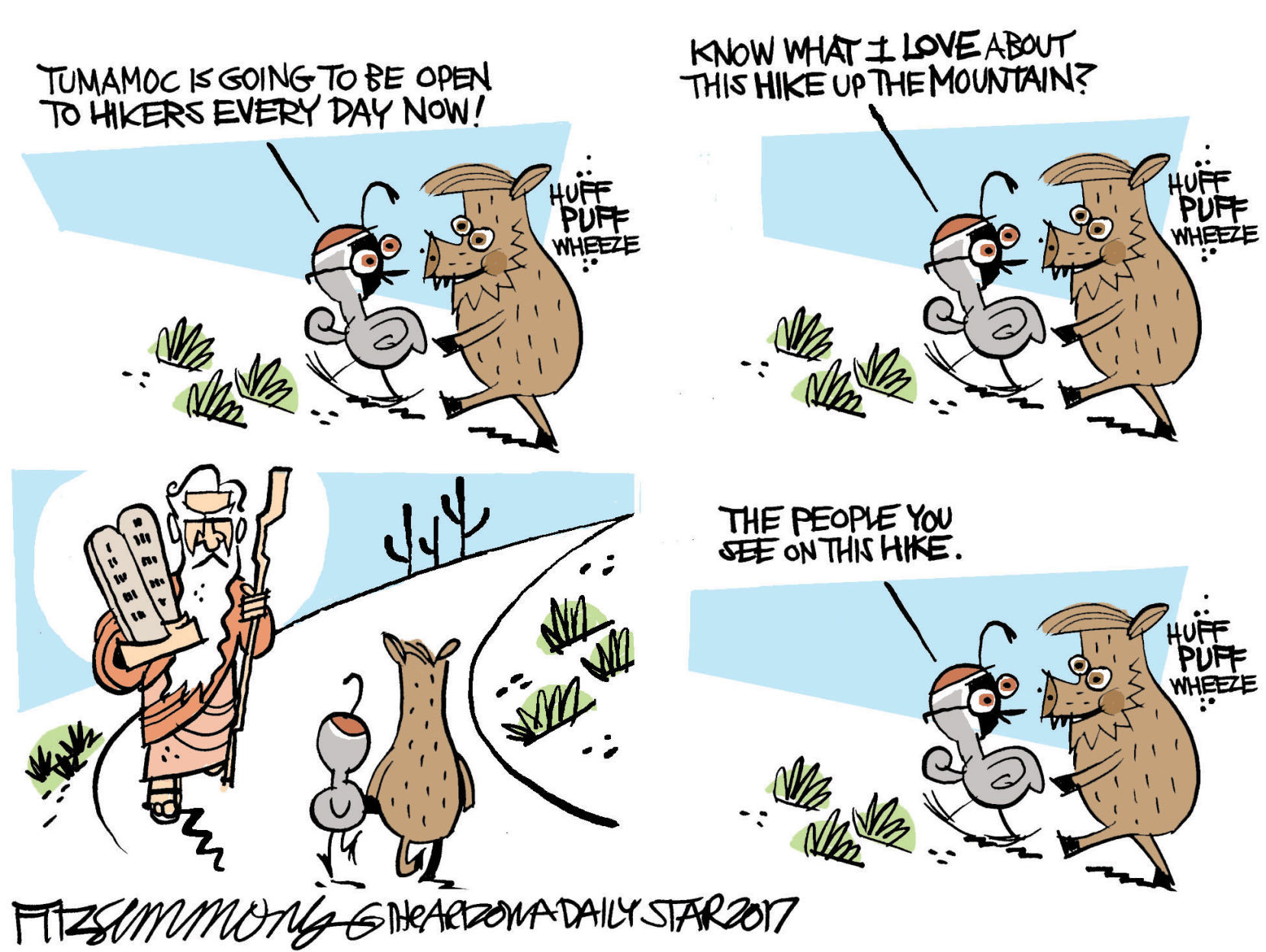 Daily Fitz Cartoon:Tumamaoc